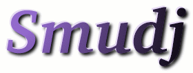 Smudj logo